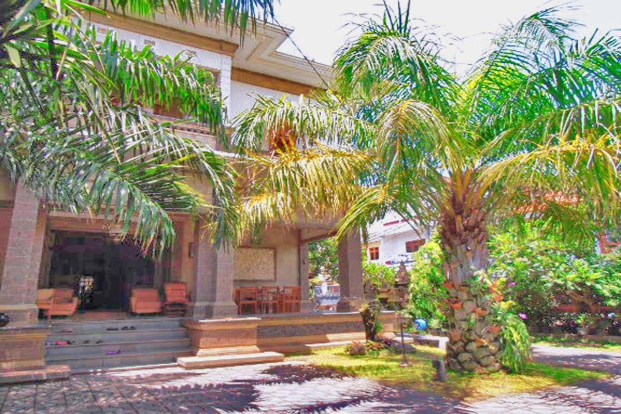 Nakula Familiar Inn Denpasar Extérieur photo