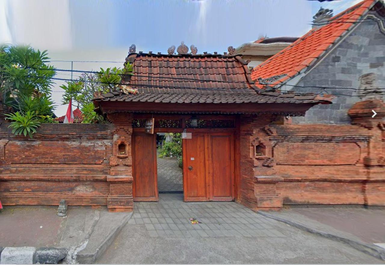 Nakula Familiar Inn Denpasar Extérieur photo